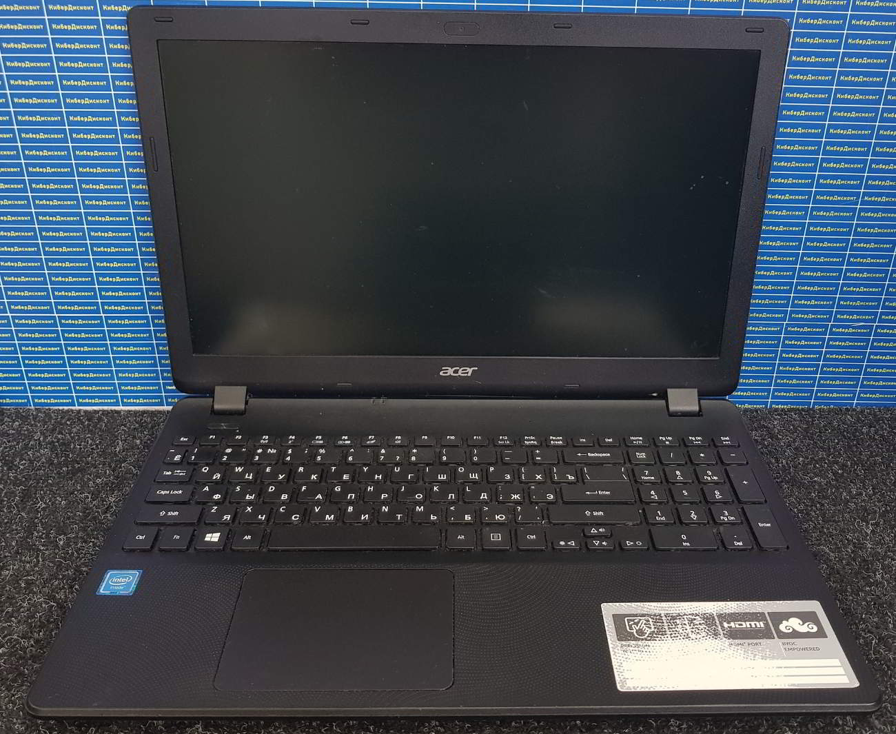 Ноутбук Acer Aspire ES1-531 15.6